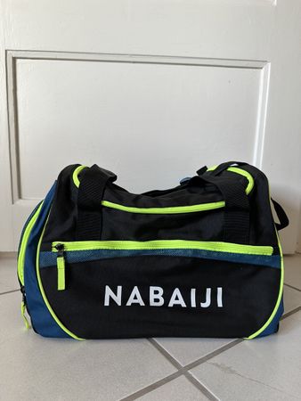 Nabaiji sport bag