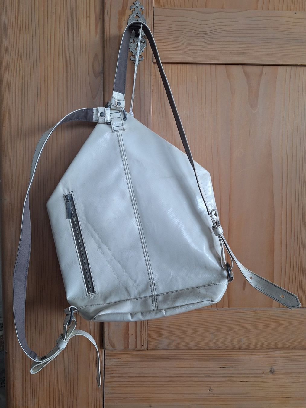 Freitag Rucksäcke: FREITAG Rucksack Woolf R123 – Gebraucht aus Selzach von Stony17 1