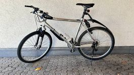 MC Powertec Mountainbike, Top Zustand, sofort fahrbereit!