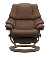 Stressless® Reno(M)Sessel Power Leder Batick zu Aktionspreis