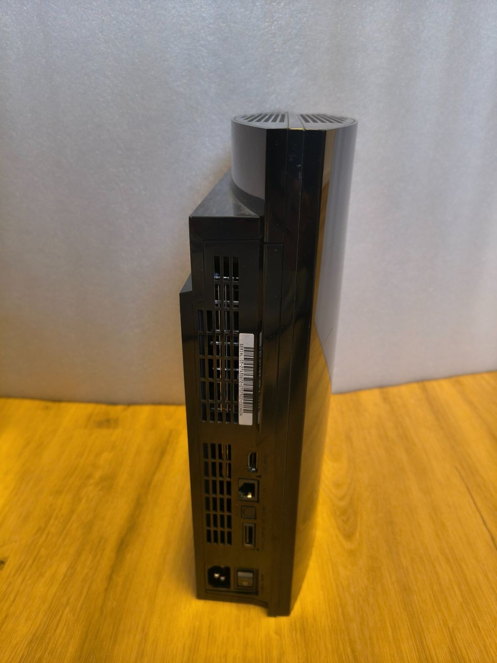 Sony Console: Sony PlayStation 3 PS3 Fat - 9 Spiele & 2 Controller – Usato da Schaffhausen venduto da thugNme 5