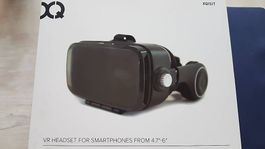 OQ VR Headset for smart phones NEU