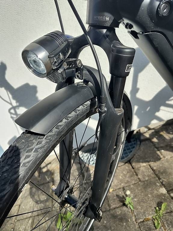 Giant Vélos: Giant Explore E+ 1 STA E-Bike 625 Wh | Grösse M – D'occasion à Münchenbuchsee par molletbuchsi 2