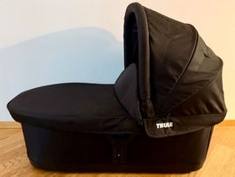 Thule Urban Glide 2 Babywanne mit Fussabdeckung, Regenschutz