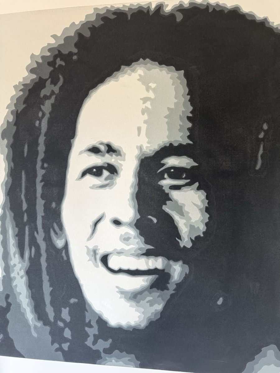 Poster & Bilder: Bob Marley Bild – Gebraucht aus Oberwil (Dägerlen) von andy080 1