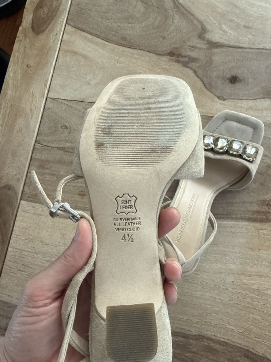 Kennel + Schmenger Scarpe da donna: Kennel und Schmenger – Usato da Gibswil venduto da spongii 3