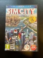 PC Game: SimCity Limited Edition, komplett set