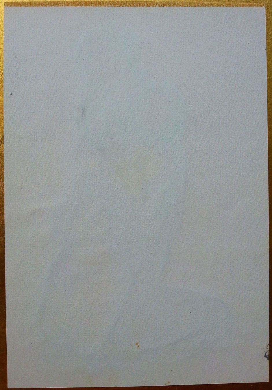 Dipinti: Bild Gemälde Aquarell: Mutter & Kind, L. Herrmann, 1980-1990 – Usato da Oberriet SG venduto da ganesh435 3