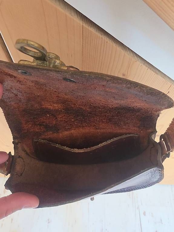 Sacs femmes: Echte Rindsleder Tasche Handmade – Neuf (Voir description) à Frauenfeld par mk8_v75w 3