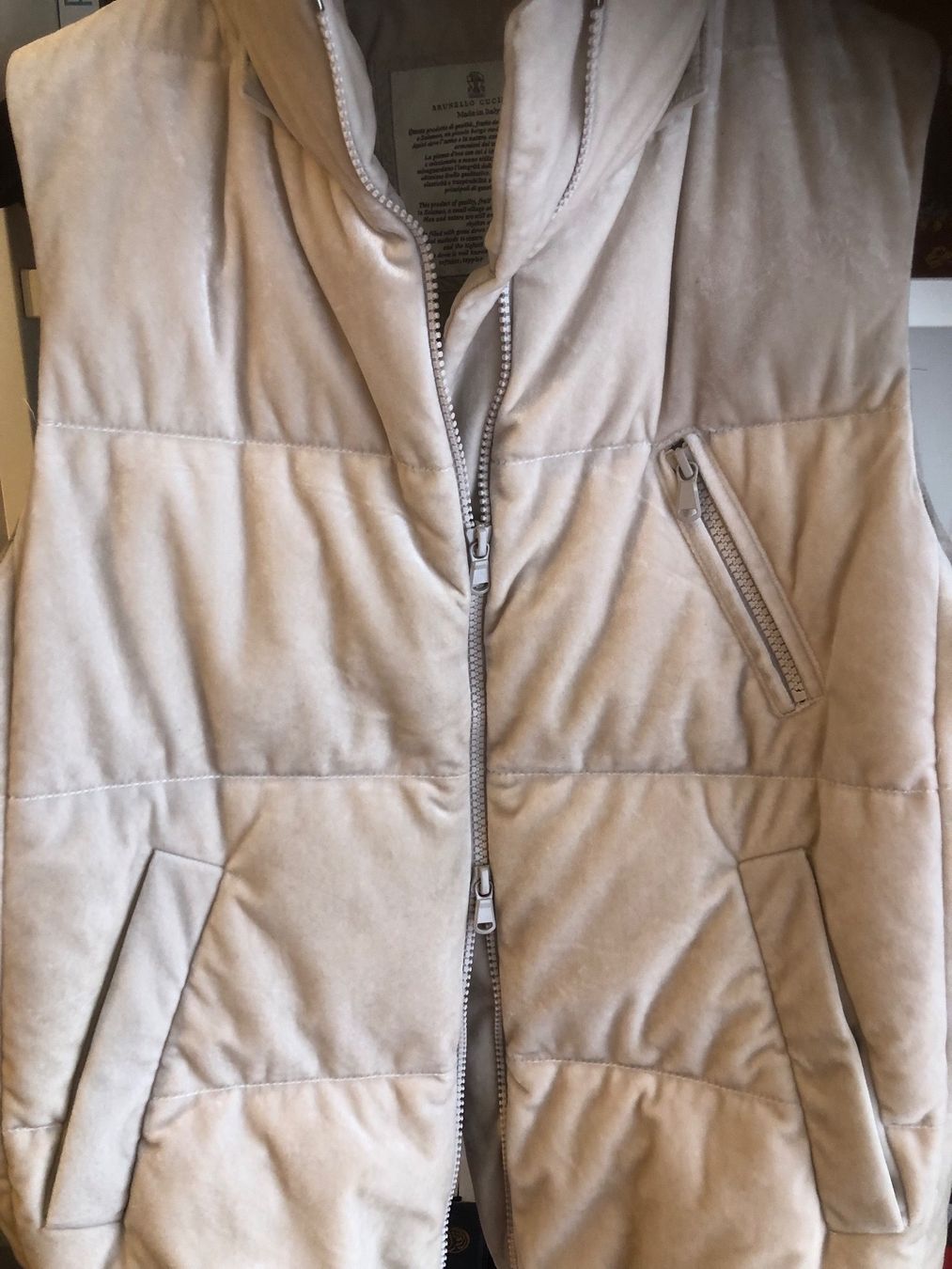 Brunello Cucinelli Gilets & Westen: Brunello Cucinelli – Gebraucht aus Carouge GE von Lm88km 5