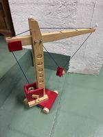 Holzkranen