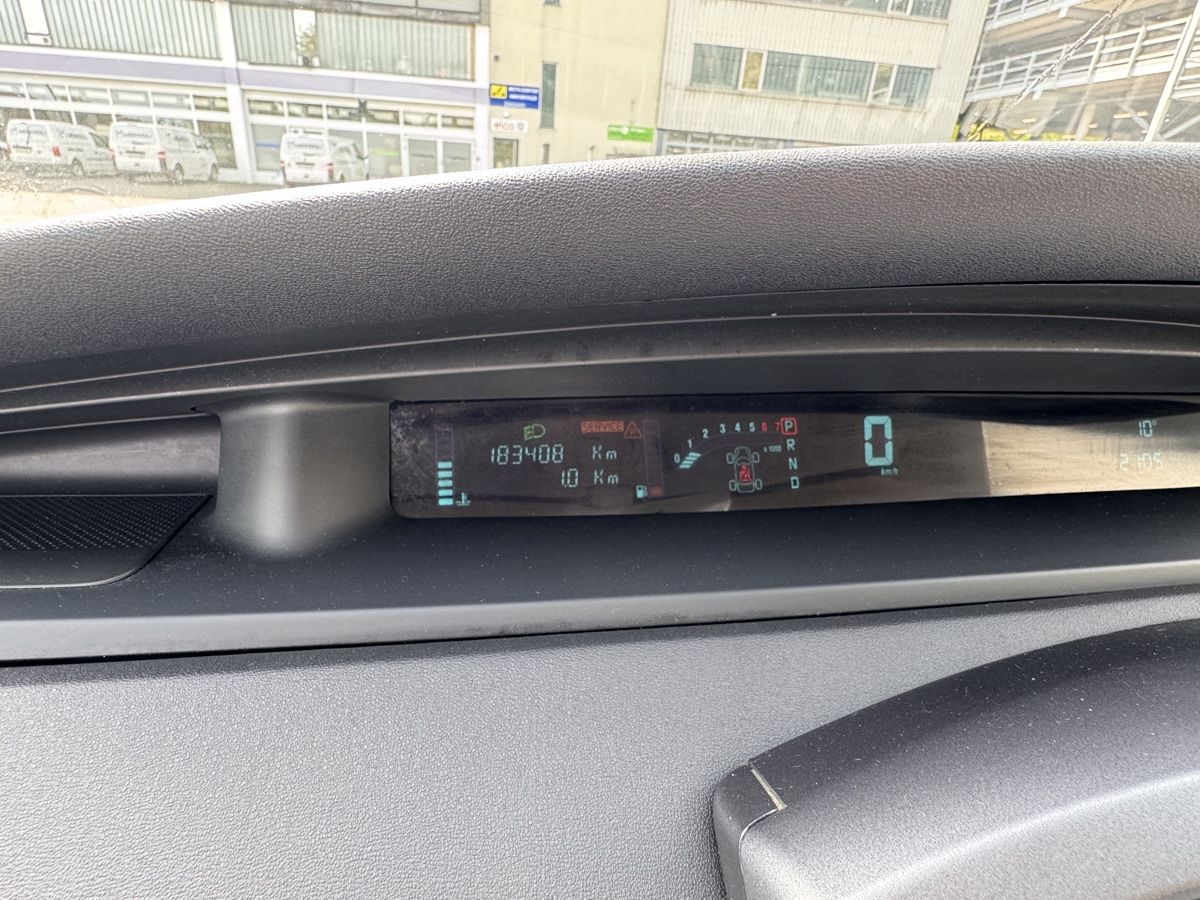 Renault Autos: Renault Megane Scenic Automat – Gebraucht aus Mettmenstetten von John_8 7