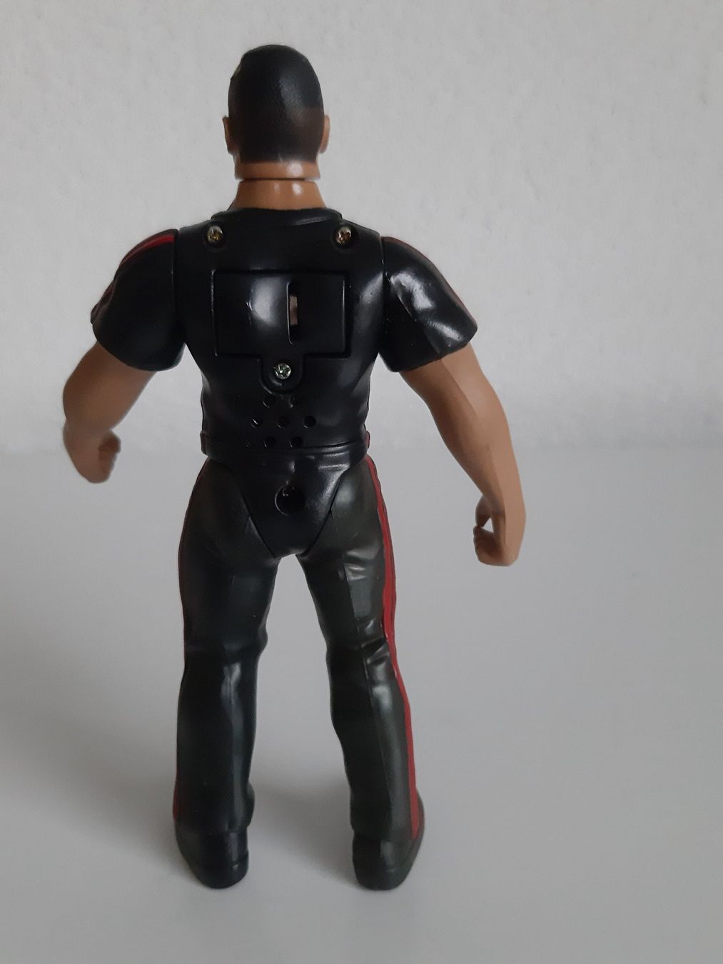 WWE Statuette: WWE Action Figure Dwayne "The Rock" Johnson Figure – Usato da Buchs SG venduto da Bray_Law 2