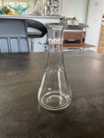 Ancienne Carafe de Bistrot Suisse 3dl 1940