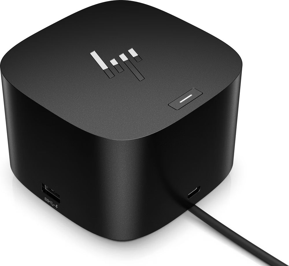Docking station: Dockingstation HP Thunderbolt 120 W G4 Dock – Usato da Zumikon venduto da Jorgen_Peter 1