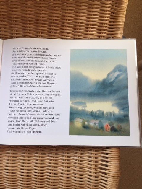 Libri: Kinderbuch Abschied von Rune – Usato da Eschenbach SG venduto da Joey-Li 2