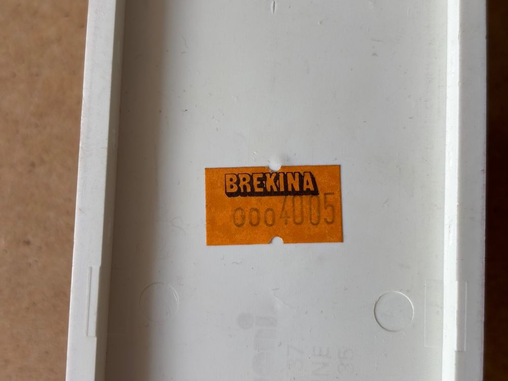 Brekina Voitures modèles: Brekina 4005 MB US Army LKW – Neuf avec emballage d'origine à Hauterive NE par eriamch 2