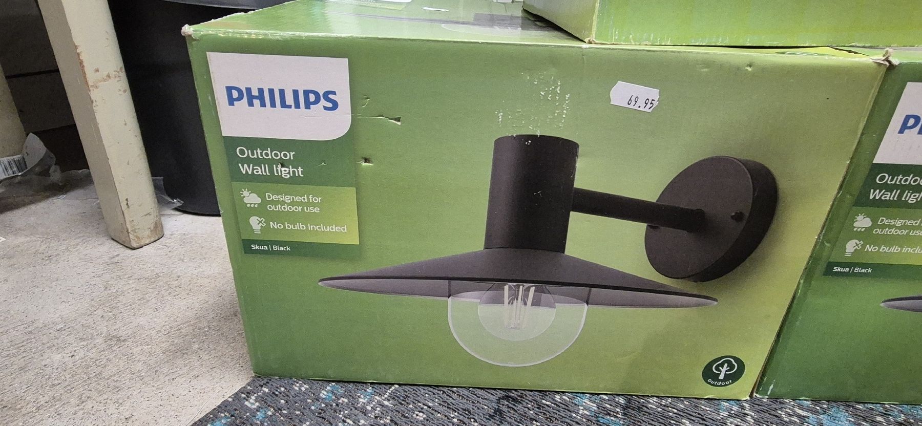 Philips Lampen: Philips Wandleuchten – Neu und originalverpackt aus Illnau von jacy86 3