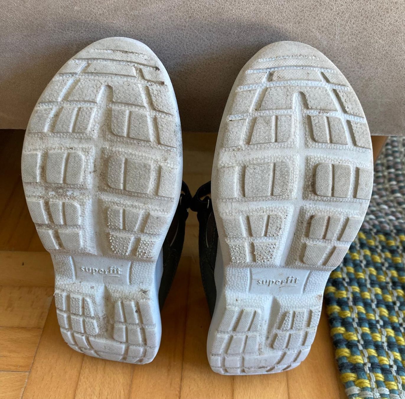 Superfit Scarpe da uomo: Kinderschuhe Superfit, Gr. 32 – Usato da Winterthur venduto da Christian_01 2