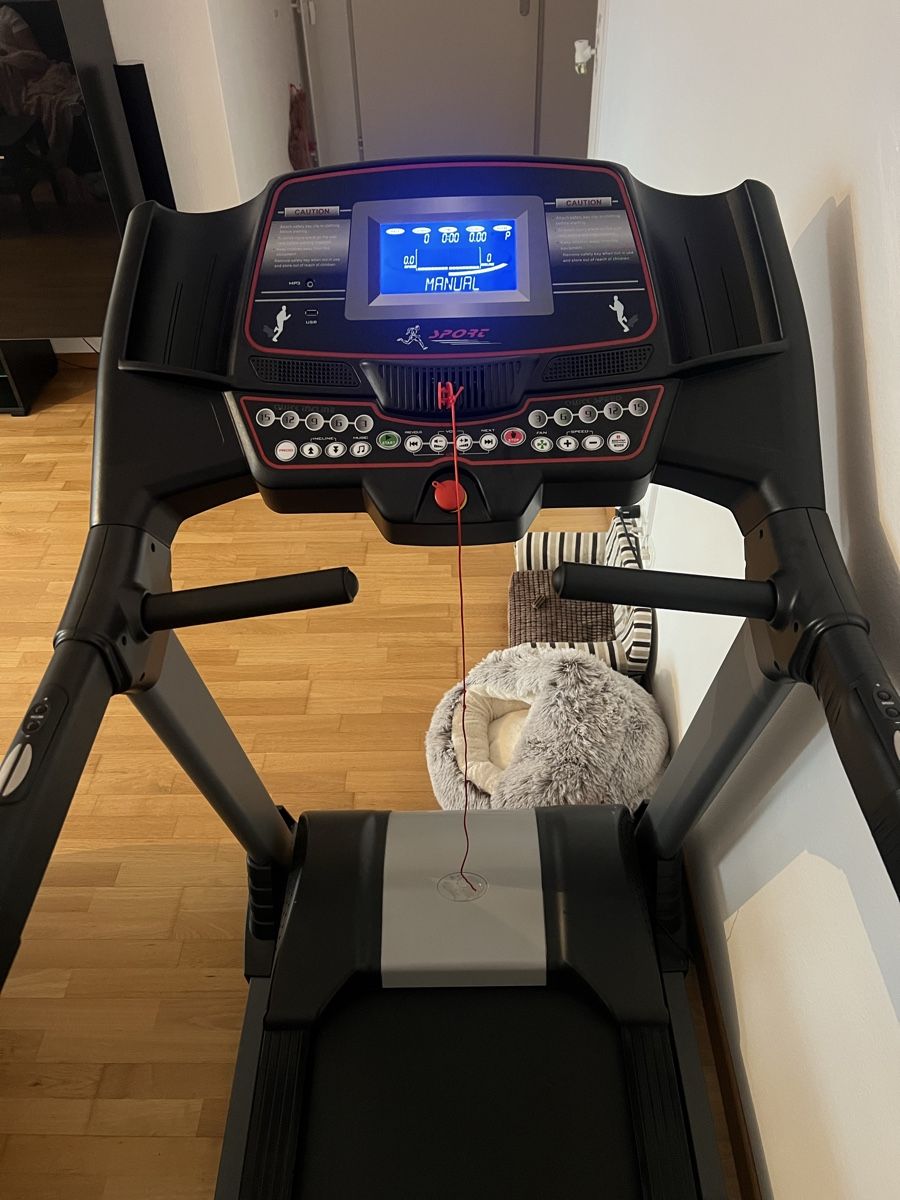 Hometrainer: Laufband  – Usato da Hägendorf venduto da den_6rzm 1
