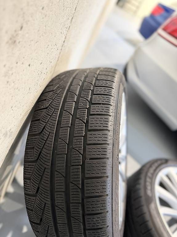 Pneumatici & Ruote complete: Bmw 19 Zoll Winterräder – Usato da Hüswil venduto da inf_r9zj 5