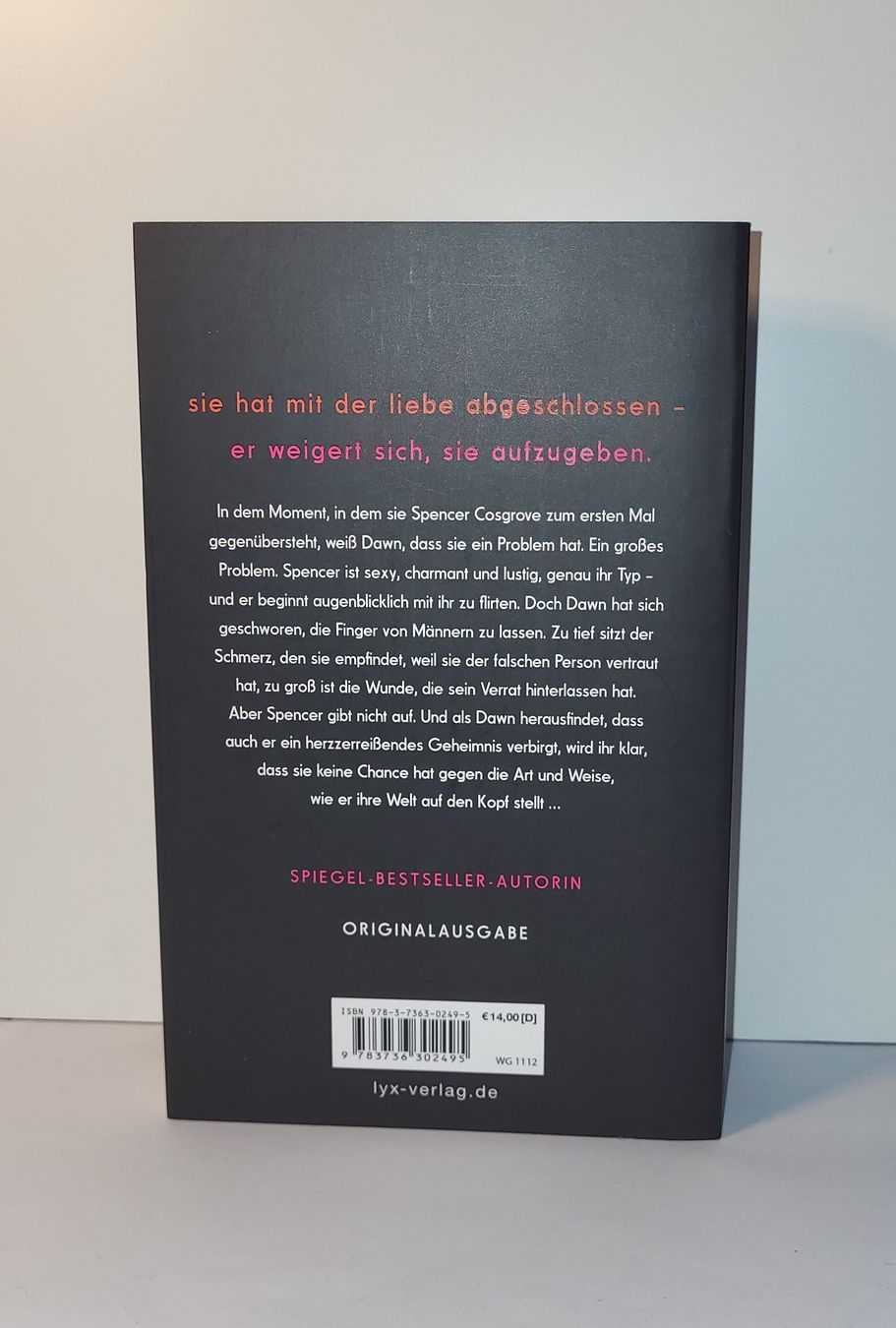 Libri: Trust Again  – Usato da Uzwil venduto da jae_8khn 3