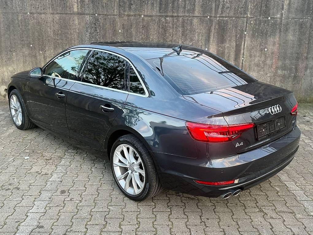 Autos: AUDI A4 2.0 TDI  – D'occasion à Schötz par LNP 2