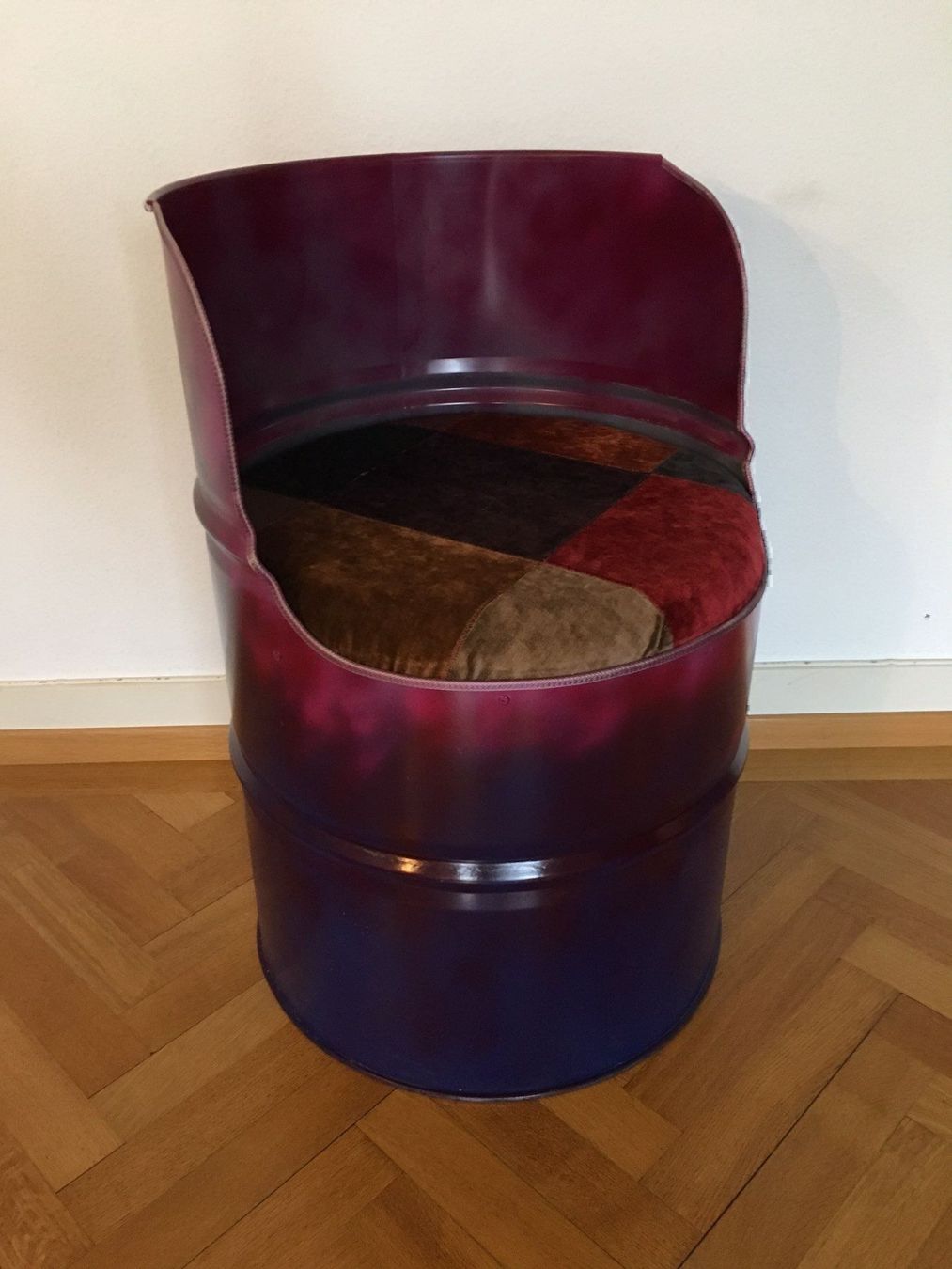 Sedie: Sessel Hocker Chair Fass – Usato da Olten venduto da sportwelt 1