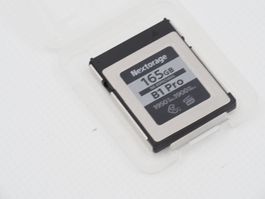 NEXTORAGE CFexpress Type B, 165GB Speicherkarte (26080250)