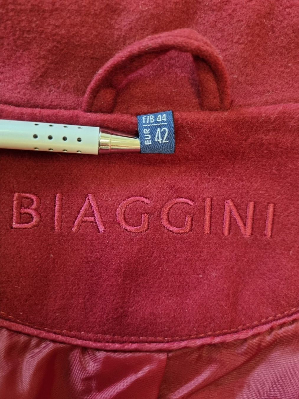 Giacche: Biaggini – Usato da Schönenwerd venduto da Chez_Mimi 3
