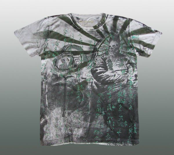 T-shirt: AFFLICTION  T-SHIRT Gr. L NEU – Nuovo (secondo la descrizione) da Zürich venduto da noo_6672