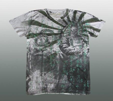 AFFLICTION  T-SHIRT Gr. L NEU