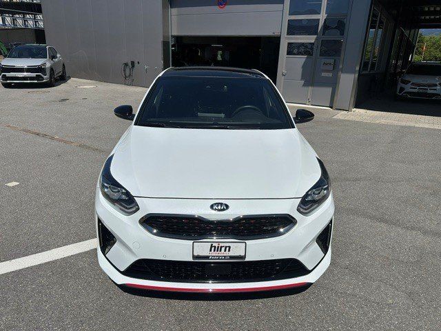 Kia Autos: KIA Ceed 1.6 T  GT     MFK  11.2025 – Gebraucht aus Oberriet SG von jeepv8 4