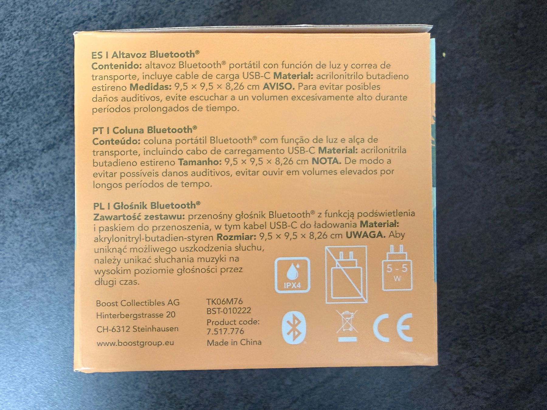 Casse acustiche: Lautsprecher Bluetooth, 2 Stk – Nuovo (secondo la descrizione) da Wetzikon ZH venduto da kembo6 3