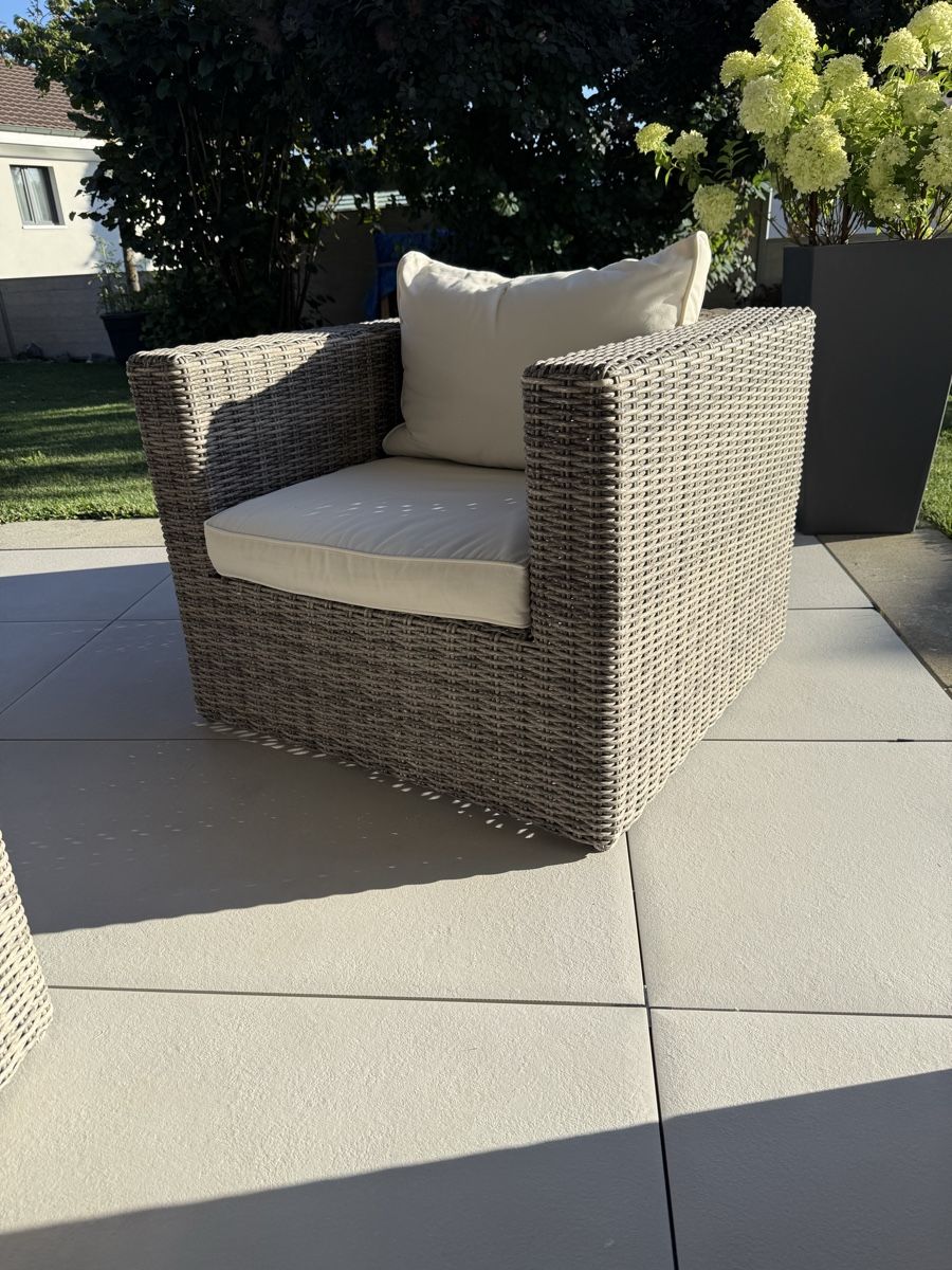 Divani: Gartenlounge inkl. Tisch  – Usato da Hausen AG venduto da liki076 2