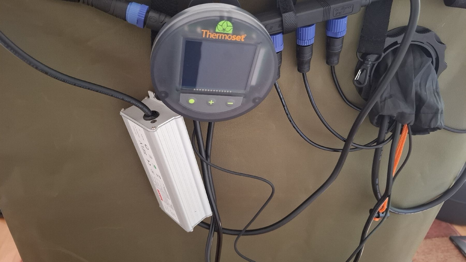 Growbox Autres: Growbox Set komplett – Neuf (Voir description) à Olten par sam_m2y7 6