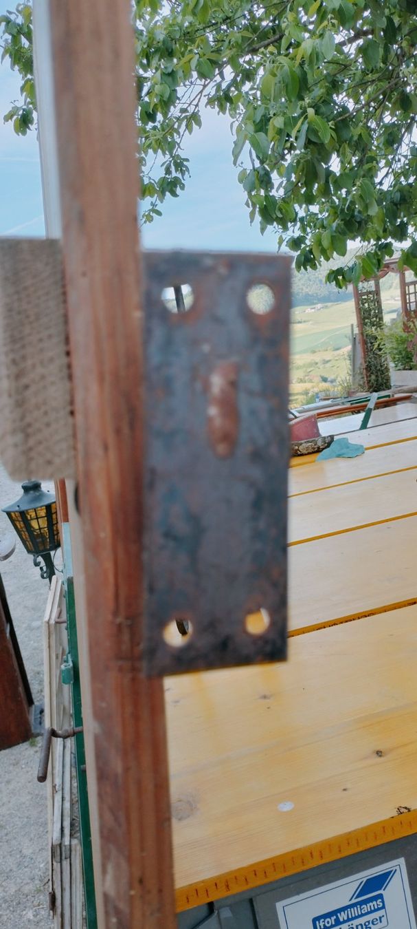 Porte: Antike schöne Türe – Usato da Gansingen venduto da Lisa-Jane 2