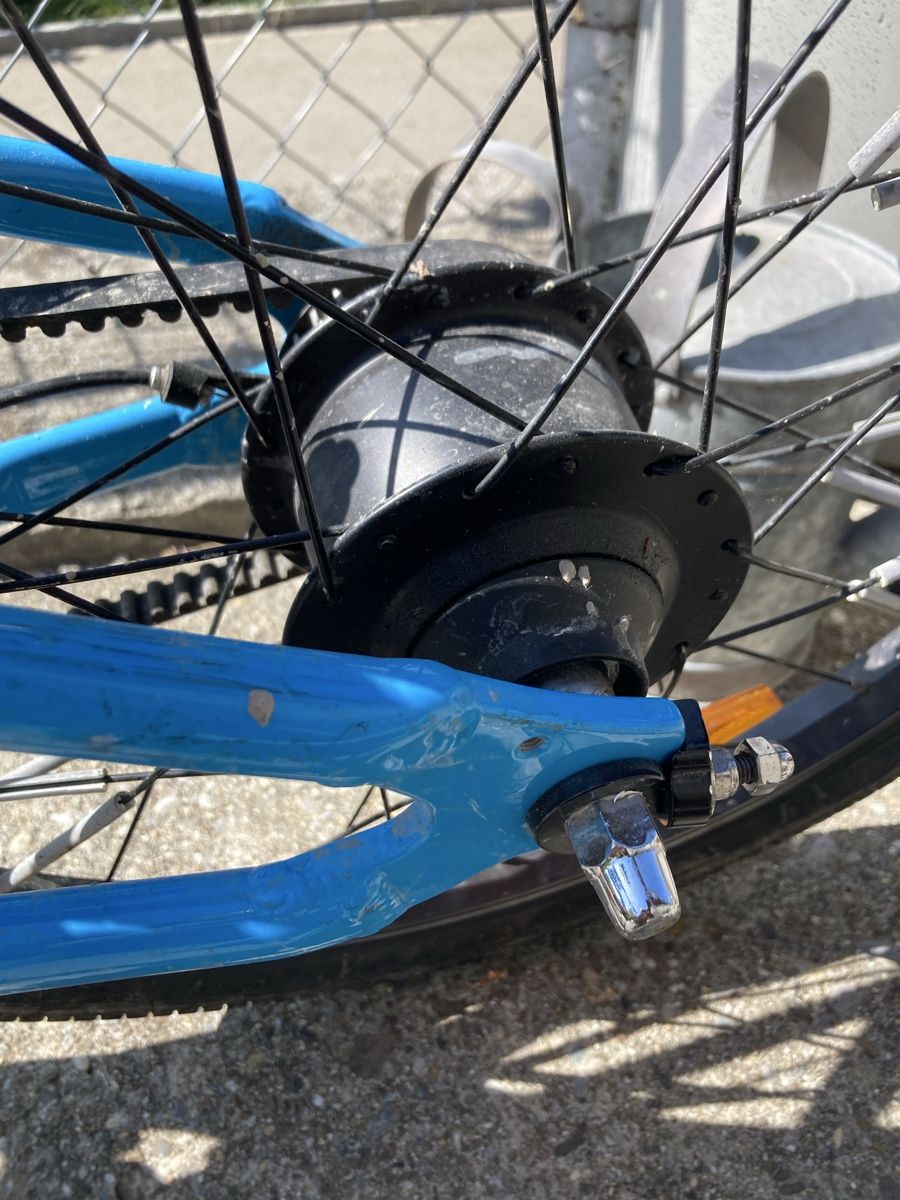 Flizzi Vélos: Kinderfahrrad Flizzi – D'occasion à St.Gallen par Silvia1212 1