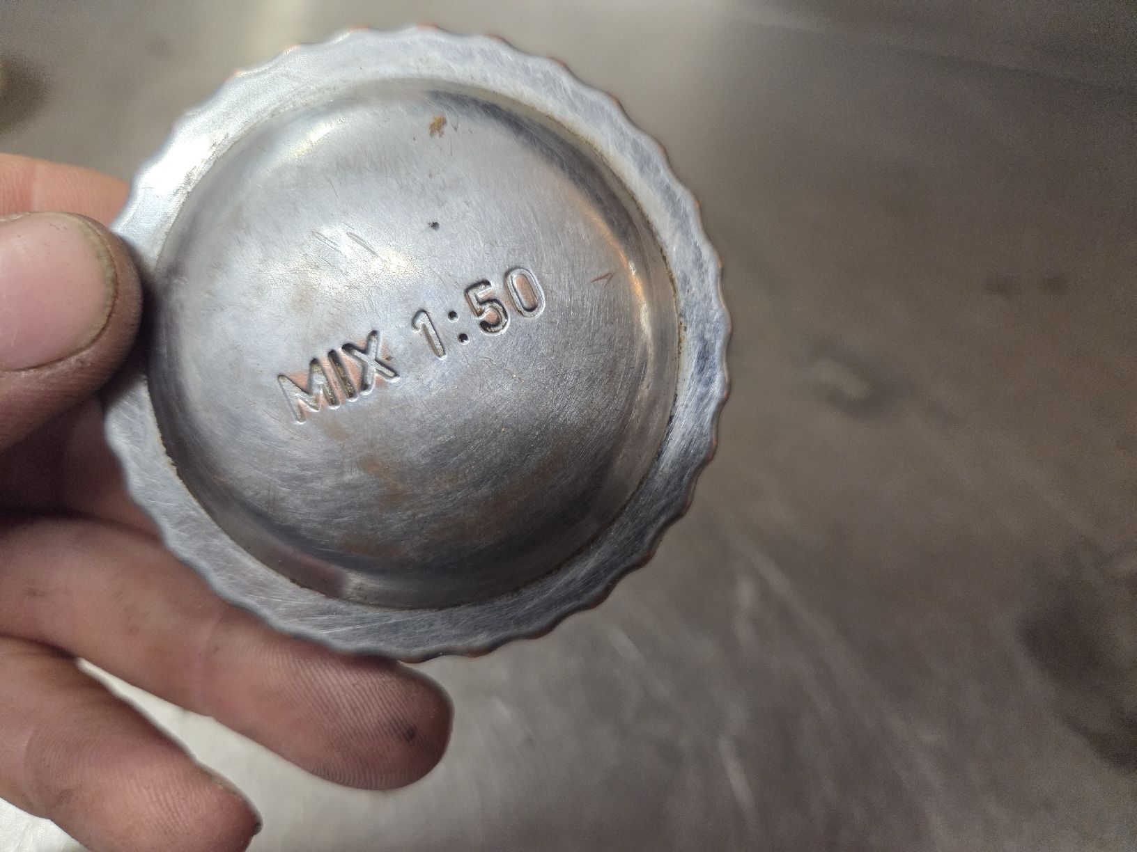 Kreidler Mofa-Ersatzteile: Tankdeckel Cavi 40mm Kreidler  – Gebraucht aus Eichberg von Schmid-Motos 3