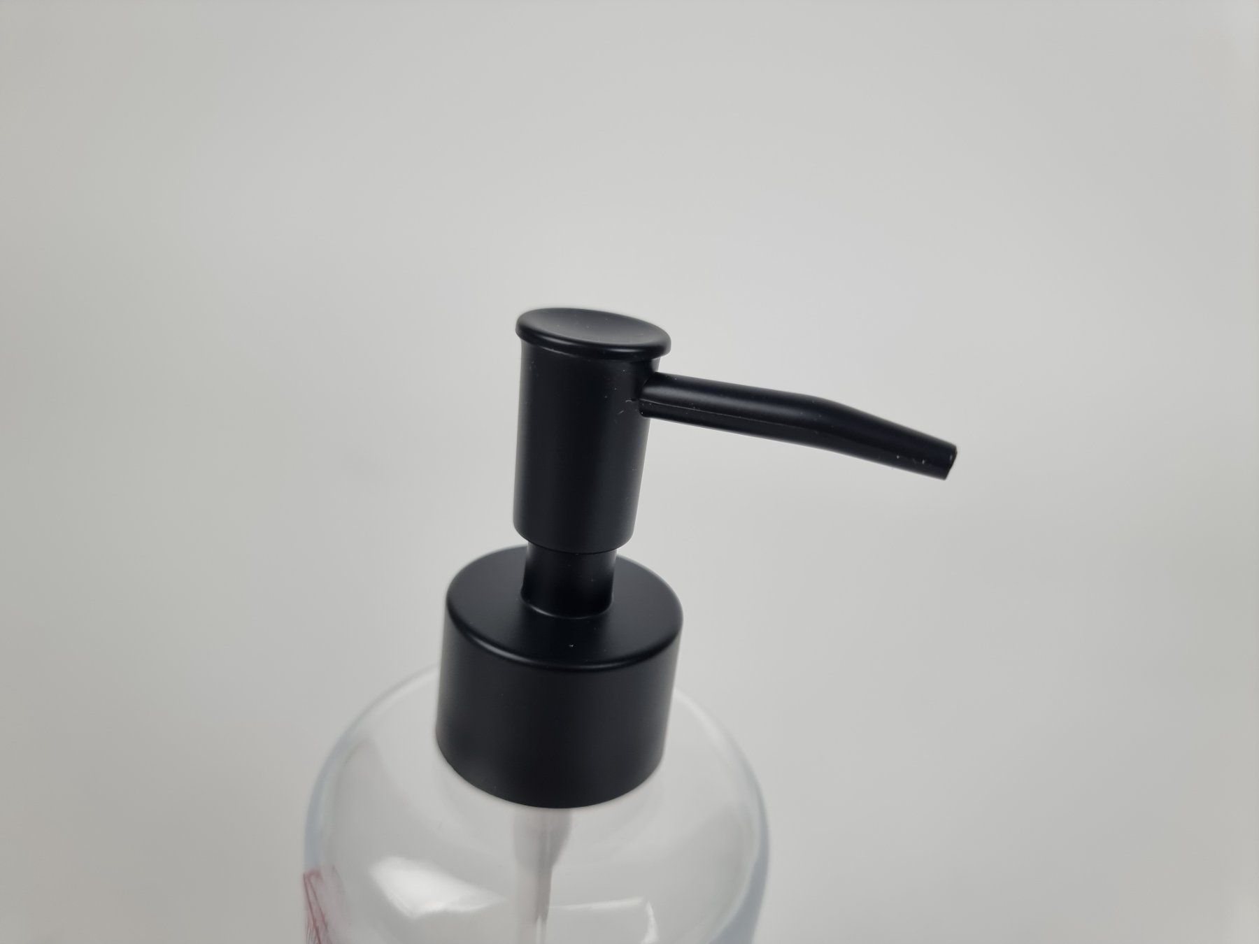 Doccia: Glas Seifenspender – Usato da Urtenen-Schönbühl venduto da Restwert_Schoenbuehl 1