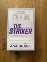 New Adult Buch "The Striker" von Ana Huang 