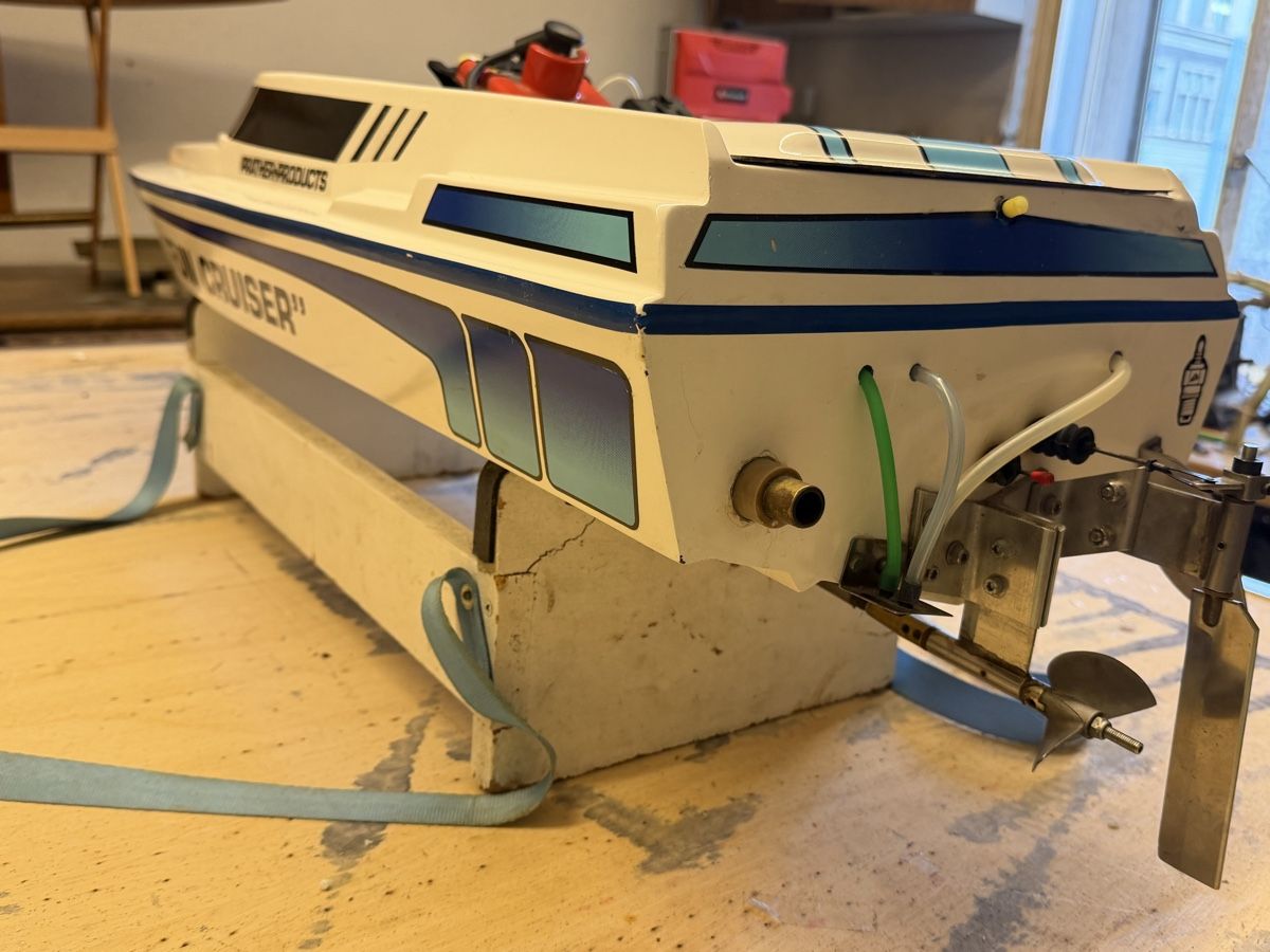Modellismo RC: FUN CRUISER de prather – Usato da Chêne-Bougeries venduto da Varioskyfox1982 7