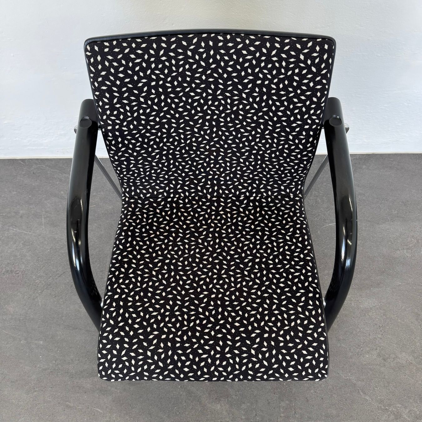 Thonet Sedie: Thonet S 320 P Polsterstuhl – Usato da Schönenwerd venduto da mcofficeshop 7