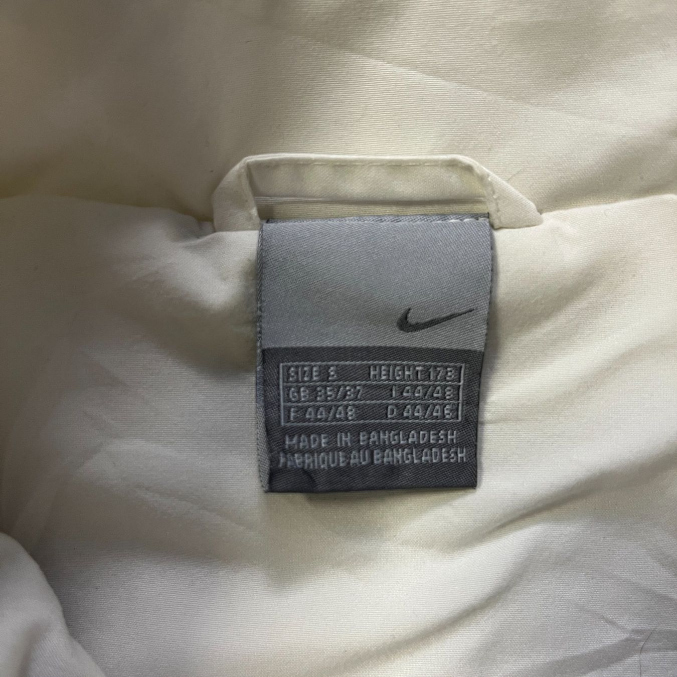 Nike Giacche: Vintage Nike Trackjacket (S) – Usato da Chamoson venduto da Sapoloshop 2