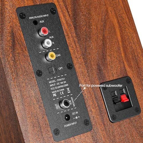 Lautsprecher: Regallautsprecher 80W – Neu und originalverpackt aus Hundwil von Equiply 3