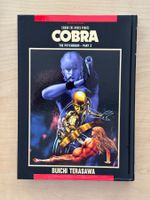 COBRA Tome 2 : The Psychogun - PART 2 (isan manga) - 19x27cm