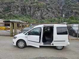 VW CADDY 2016 CON 12MESI DI GARANZIA 
