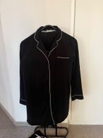 Zalando Essentials Pyjama Nachthemd dunkelblau