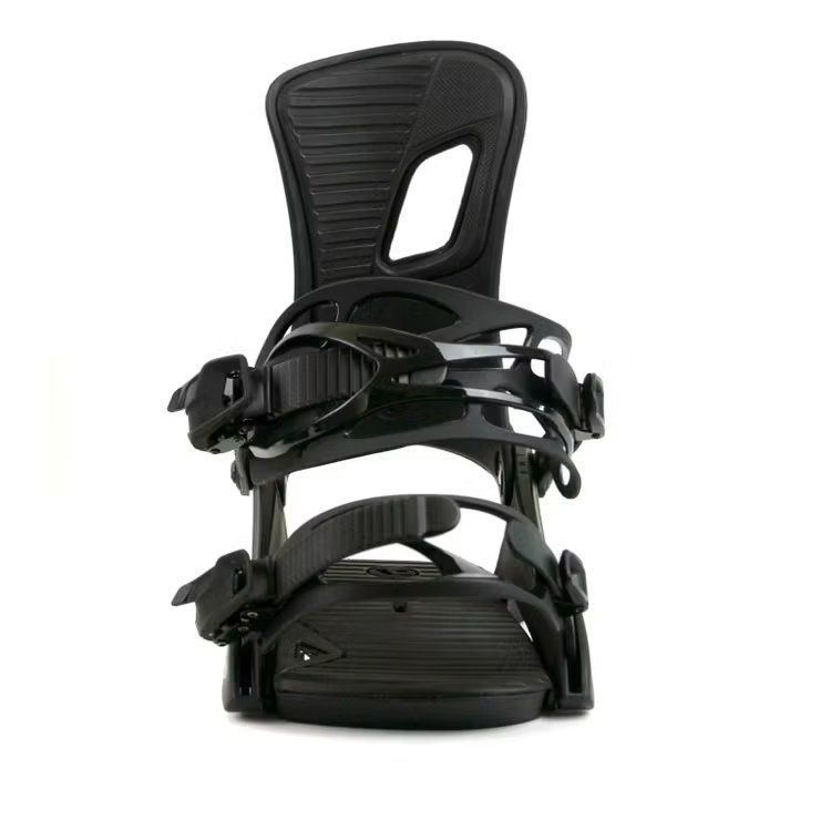 Attacchi: Snowboard Bindung Santos von Amplid Gr. M – Nuovo e nell'imballaggio originale da Ebikon venduto da Surfside-GmbH 1