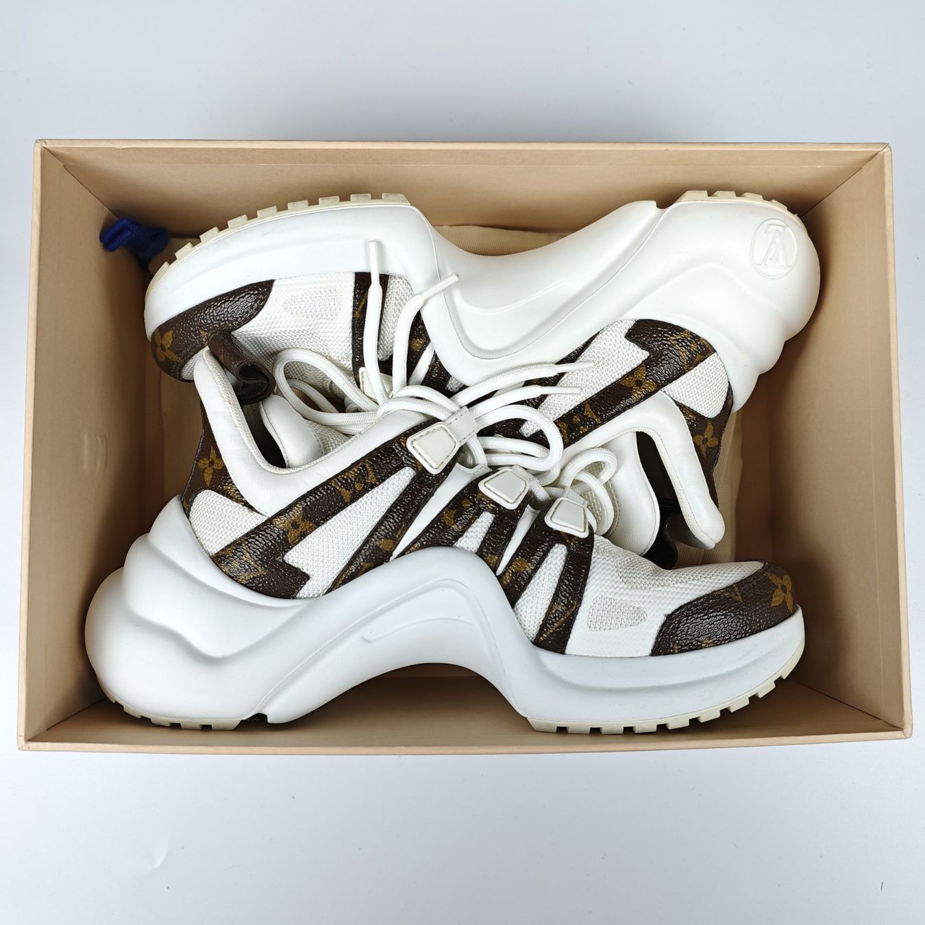 Louis Vuitton Scarpe da donna: Louis Vuitton - LV Archlight Sneaker - 36.5 – Usato da Schaffhausen venduto da clxud